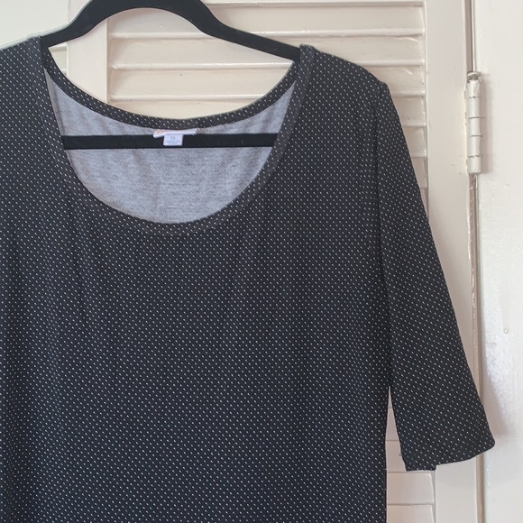 LuLaRoe Ana Dress- Extra Large - Picture 2 of 3